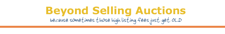 Beyond Selling On Ebay