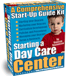 Beginners Guide to Starting a Day Care Center